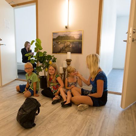 Joenkoeping Vandrarhem Buitenkant foto
