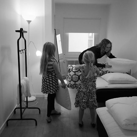 Joenkoeping Vandrarhem Kamer foto