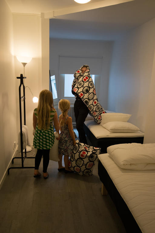 Joenkoeping Vandrarhem Buitenkant foto