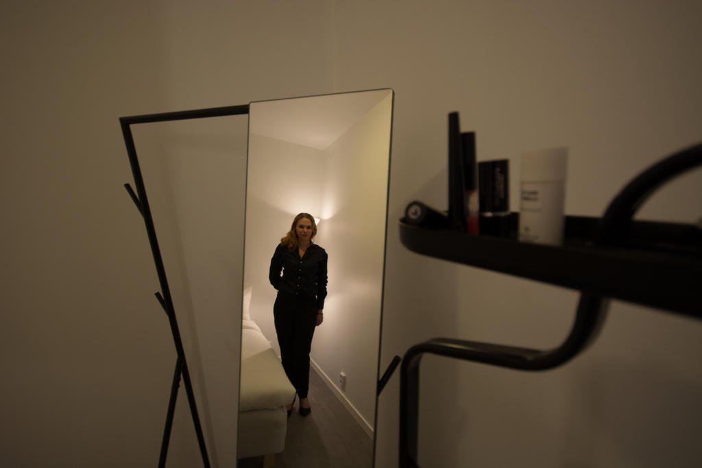 Joenkoeping Vandrarhem Buitenkant foto